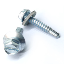 Din 571 Hex Button Head Cheap Manufacturers Factory Bottom Price Wholesale Screws